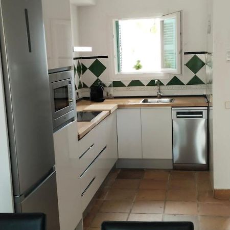 Toni'S Apartament Menorca Cala 'n Bosch Buitenkant foto