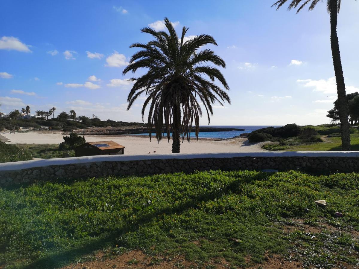 Toni'S Apartament Menorca Cala 'n Bosch Buitenkant foto