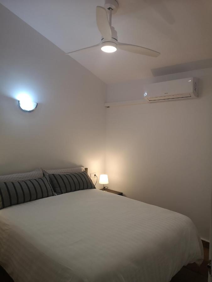 Toni'S Apartament Menorca Cala 'n Bosch Buitenkant foto