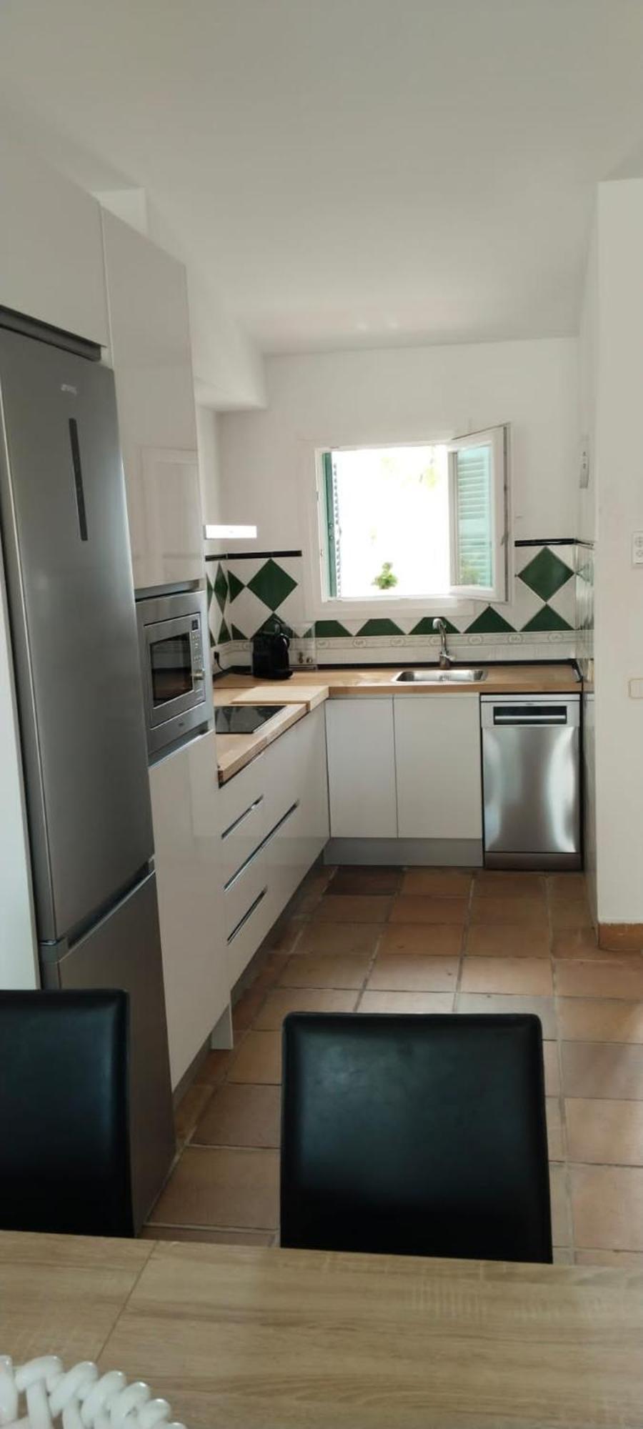Toni'S Apartament Menorca Cala 'n Bosch Buitenkant foto