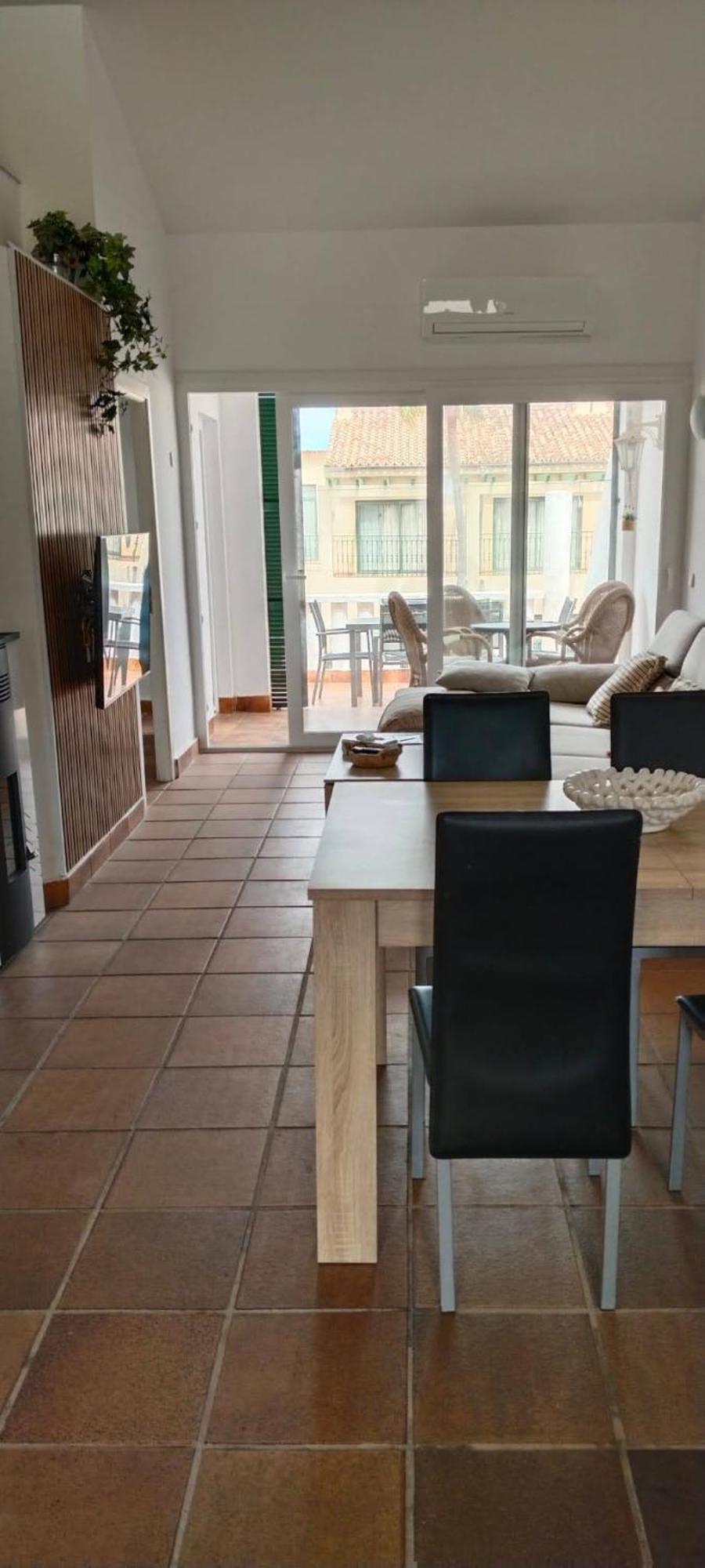 Toni'S Apartament Menorca Cala 'n Bosch Buitenkant foto